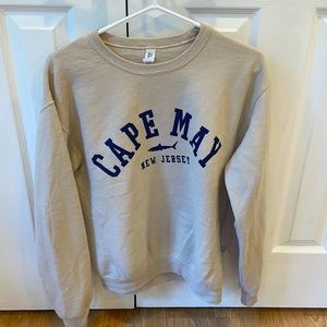 Cape May S Sweatshirt Crewneck
